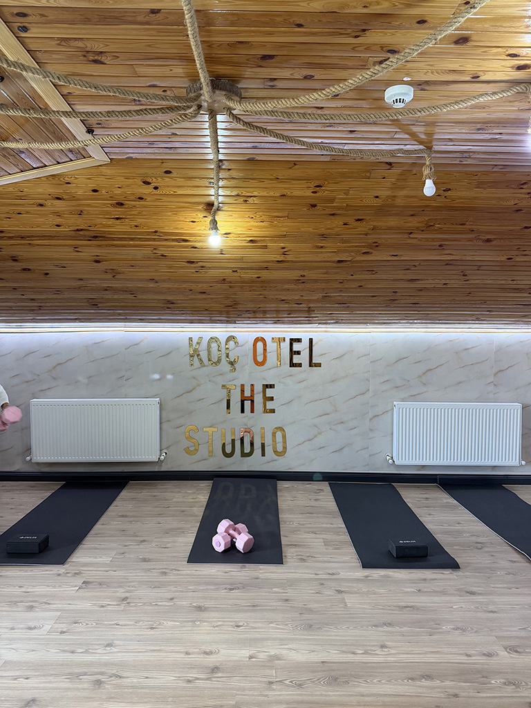 Koç Otel Karasu Galeri 2