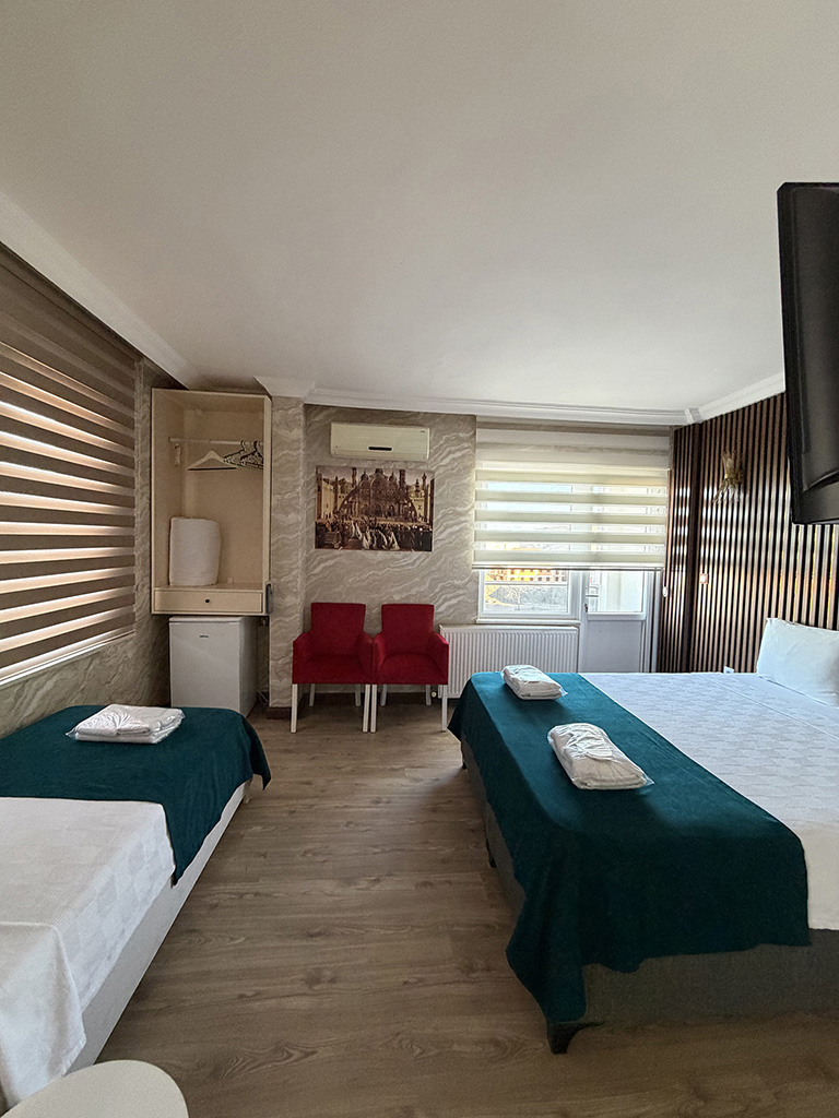 Koç Otel Karasu Galeri 35