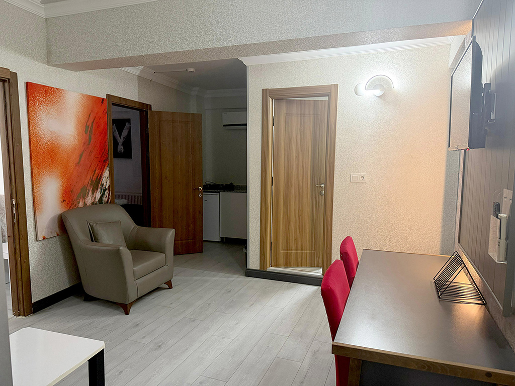 Koç Otel Karasu Galeri 45